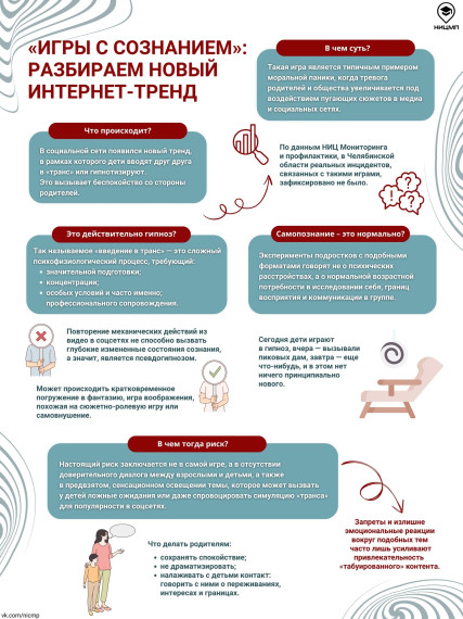 ? Что стоит за популярностью «мистических» игр у подростков?.